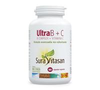 Sura Vitasan Ultra B Complex y Vitamina C 60caps
