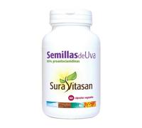 Sura Vitasan Uva Semilla 60mg 60caps