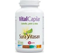 Sura Vitasan Vital Capilar – 30 perlas