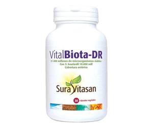 Sura Vitasan VitalBiota-DR 30 caps