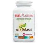 Sura Vitasan VitalC8 Complex 45 Cápsulas