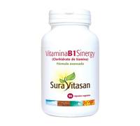 Sura Vitasan Vitamina B1 Sinergy 90 Cápsulas