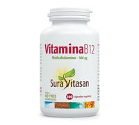 Sura Vitasan Vitamina B12 500 mcg 100 VCaps