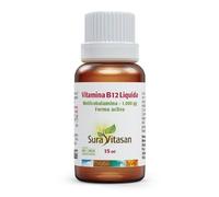 SuraVitasan Vitamina B12 Líquida 15ml