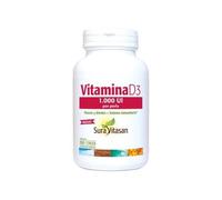 Sura Vitasan Vitamina D3 1.000Ui 60 Perlas