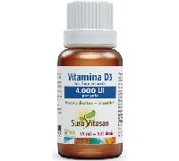 Sura Vitasan Vitamina D3 4000 UI 15 ml