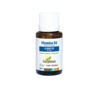 Sura Vitasan Vitamina D3 4000 UI 15 ml