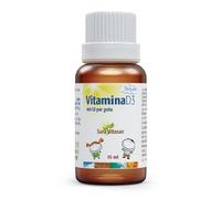 Sura Vitasan Vitamina D3 Peques 400 UI/gota 15 ml