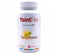 Sura Vitasan YointFlex 30 Cápsulas Vegetales - Suplemento para Articulaciones con Membrana de Cáscara de Huevo (ESM), Cúrcuma, Harpagofito y Boswellia - Alivio y Flexibilidad Articular