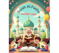 Surah Al-Fatiha: Quran seriesThe Opening Chapter of the Holy Quran