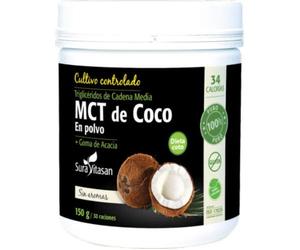 SuraVitasan MCT de Coco en Polvo 150 g