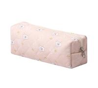 SURBEAV Estuche para lápices, para oficina, universidad, escuela, bolsa de almacenamiento, organizador de maquillaje, bolsa de cosméticos, estuche estético para niñas y niños (NUEVO-Q)