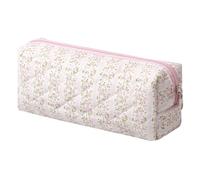 SURBEAV Estuche para lápices, para oficina, universidad, escuela, bolsa de almacenamiento, organizador de maquillaje, bolsa de cosméticos, estuche estético para niñas y niños (NUEVO-D)