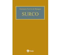 Surco (bolsillo, rústica, color) (Libros de San Josemaría Escrivá)