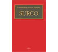 Surco. (Bolsillo, rústica) (Libros de Josemaría Escrivá de Balaguer)