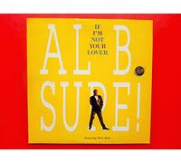 Sure, Al B If I'm Not Your Lover 7" Warner Bros W9208 EX/EX 1988 picture sleeve