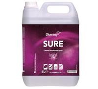 Sure Cleaner Disinfectant Spray - Detergente Desinfectante En Spray