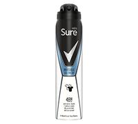 Sure Men Invisible Ice Aerosol Deodorante Anti-Traspirante 250ml Spray