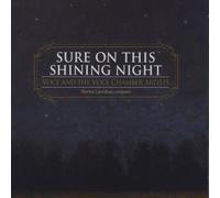 Sure on This Shining Night by Voce (2010-06-22)