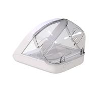 Sure Petcare - Cubierta trasera del alimentador SureFeed: solo es necesaria para garantizar que las mascotas persistentes no puedan acceder a los