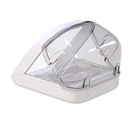 Sure Petcare - SureFeed Feeder Rear Cover - Only Needed to Help Ensure Persistent Pets Can't Access Food from The Rear of The Microchip Pet Feeder While The lid is Open.