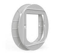 Sure Petcare SureFlap - Adaptador de montaje para microchip Cat Flap, Connect & DualScan, color blanco