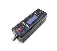 SURECOM Medidor de Potencia y S.WR SW-33Plus VHF/UHF de 100 W, Banda Dual, 125-525 MHz, para Walkie-Talkie Analógico