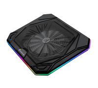 SureFire Bora X1 Base de Refrigeración Gaming con RGB para Portátil hasta 17"