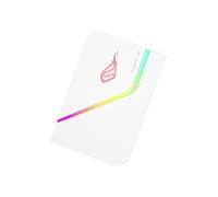 SureFire Disco Duro Externo SSD de 2 TB, USB 3.2 Gen 1, expansión de Memoria portátil, Compatible con Mac, Windows, PS5 y Xbox, Color Blanco