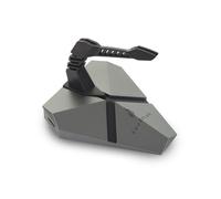 Surefire Gaming Mouse Bungee Hub - 3 Puertos USB 3.2 Gen 1 - Soporte para Cable de ratón - Mouse Bungee RGB - microSD - para PC & Notebook - Gamer Hub USB I Powered by Verbatim