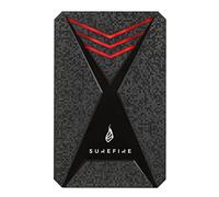 Surefire Gaming SSD 2.5" I 1 TB I Unidad SSD Externa I Adaptador USB-C I Windows & MacOSx I Velocidad Lectura/Escritura hasta 450MB/s o 430MB/s I PC-PlayStation-Xbox I Powered by Verbatim