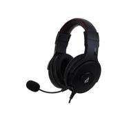 SureFire - Harrier 360 Auriculares Alámbrico Diadema Juego USB tipo A Carbono