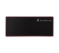 Surefire Silent Flight 680 Gaming Alfombrilla para Mouse I 680mm x 280mm x 3mm I Mousepad Large I Antideslizante I Superficie con microtextura I Accesorios Gaming I Powered by Verbatim