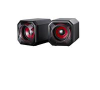Surefire Speaker Gator Eye - 5W stereo gaming speaker - USB 2.0 - Loudspeaker bo
