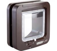 Sureflap PetCare Solapa Automática de Plástico Marrón para gatos