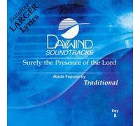 Surely The Presence Of The Lord Is In This Place [Accompaniment/Performance Track]