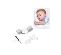 SURENHAP Highly sensitive bedwetting alarm for babies and the elderly, ringtone and vibration