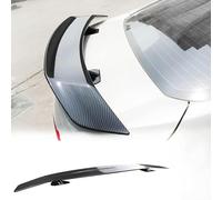 SureRekS Alerones Traseros de Coche ABS para Toyota 86 GR86 GT86 ZN8 ZN6 2012-2024 El Elegante ala Protege el Maletero y Mejora la estética del vehículo.,Normal-B/Carbon Fiber Color