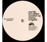 Sureshot EP - Martijn ten Velden 12"