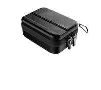 SUREWO Funda de Transporte Mini Pro para Go Pro, Funda rígida de Almacenamiento de Viaje para dji Osmo Action 5 Pro/4/3, Hero 13/12/11/10/9/8/7/6/5/4, AKASO, cámara Campark y más