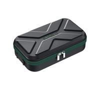 SUREWO Osmo Pocket 3 - Funda protectora portátil de poliuretano para DJI Osmo Pocket 3 estándar y DJI Osmo Pocket 3, accesorios combinados de expansión de potencia, gris, S, moderno