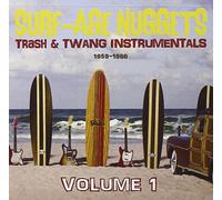 Surf Age Nuggets 1 - Surf Age Nuggets 1 / Various
