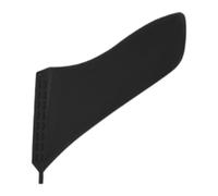 Surf Board Fin - Flow Control Surfboard Tail Fin Hardware | Screw Fixation Stability Performance Accessory for Sea, Lake, River, Water Sports Surfing and Men Women Athletes