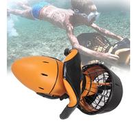 Surf Booster Scooter Submarino eléctrico Agua mar hélice de Doble Velocidad Buceo Piscina Scooter Equipo de Deportes acuáticos, 800W