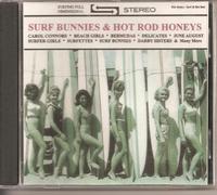 Surf Bunnies & Hot Rod Honeys by Various