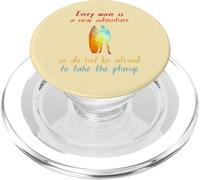 Surf: Cada Ola es una Nueva Aventura PopSockets PopGrip para MagSafe