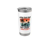 Surf cerca de Koh Phi Phi Vaso térmico de acero inoxidable de doble pared