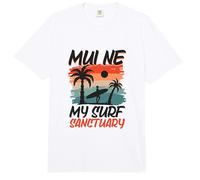 Surf Cerca de MUI Ne Comfort Colors Adult Heavyweight T-Shirt