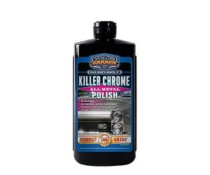 Surf City Garage Killer Cromado - Pulido De Cromado 475ml