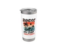 Surf en Bandos Vaso térmico de acero inoxidable de doble pared